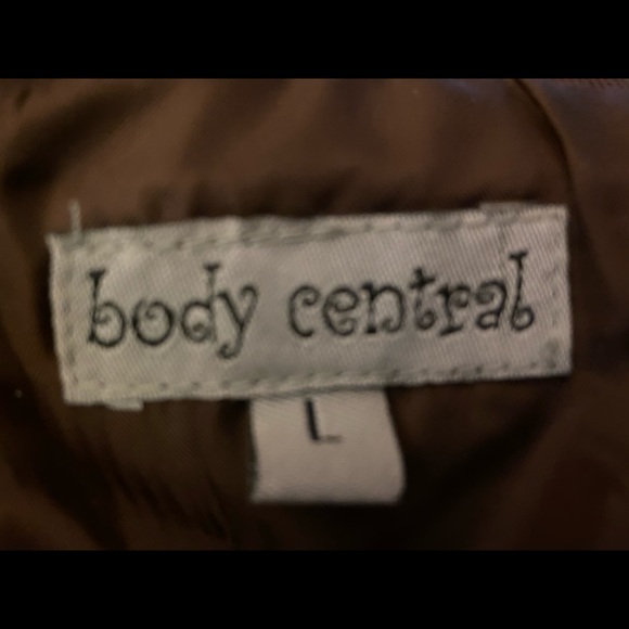 BODY CENTRAL Jacket - Picture 3 of 6